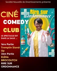 Ciné Comedy Club | Valenciennes - 