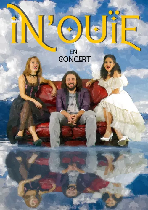 Affiche de In'ouïe