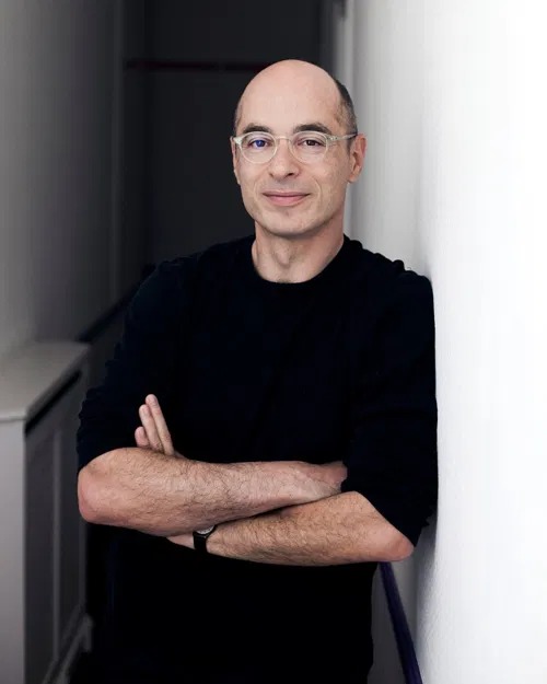 Photo 1 de Bernard Werber sur scène !