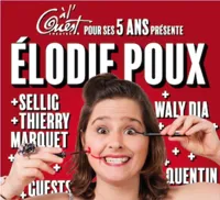 Les 5 ans de l'ouest avec Elodie Poux et Guests - 