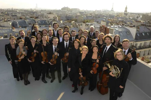 Photo 2 de Mozart
