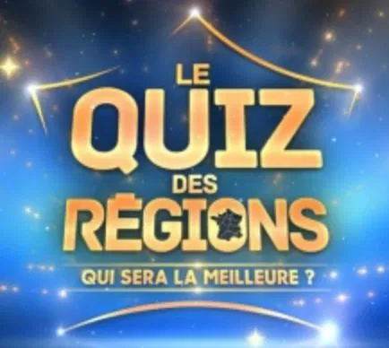 Affiche de Le Quiz des Régions, Qui sera la meilleure ?