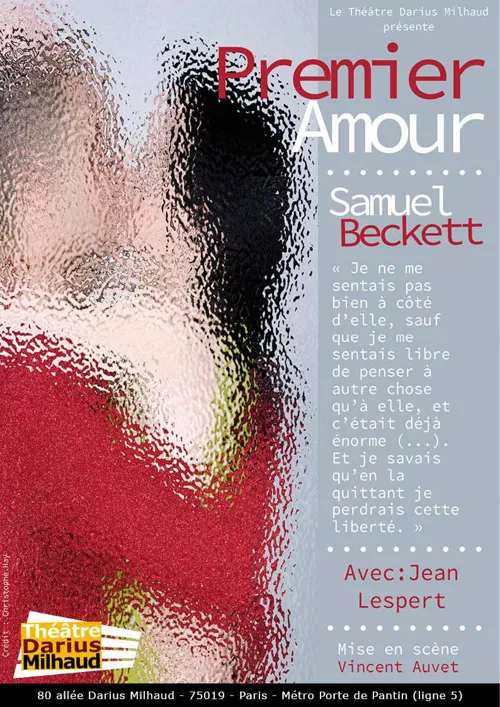 Affiche de Premier amour