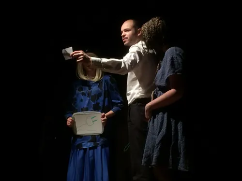 Photo 1 de Tournoi : Catch Impro
