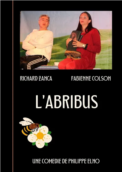Affiche de L'abribus