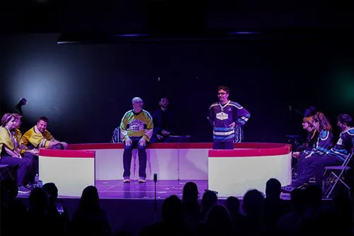 Festiv'Impro - Impronet