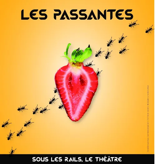 Affiche de Les passantes