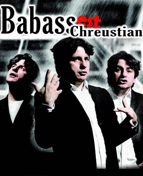 Affiche de Thomas Porteneuve dans Babass pas tout seul