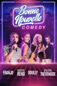 Bonne Nouvelle Comedy Club - 