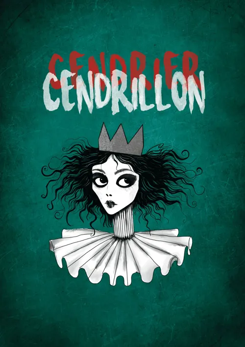 Affiche de Cendrillon