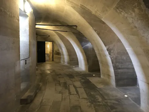 Photo 2 de Visite guidée : Le Panthéon, de la crypte au dôme | par Michel Lhéritier
