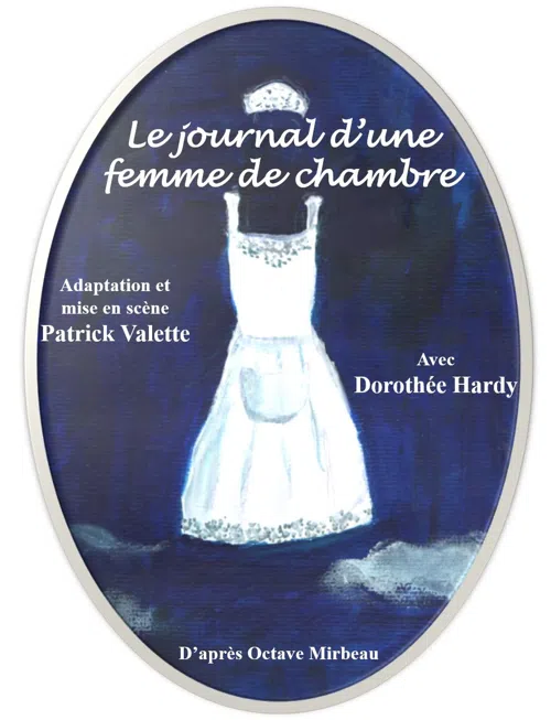 Affiche de Le journal d'une femme de chambre