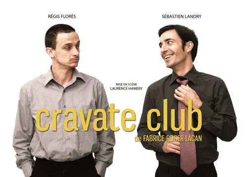 Affiche de Cravate Club