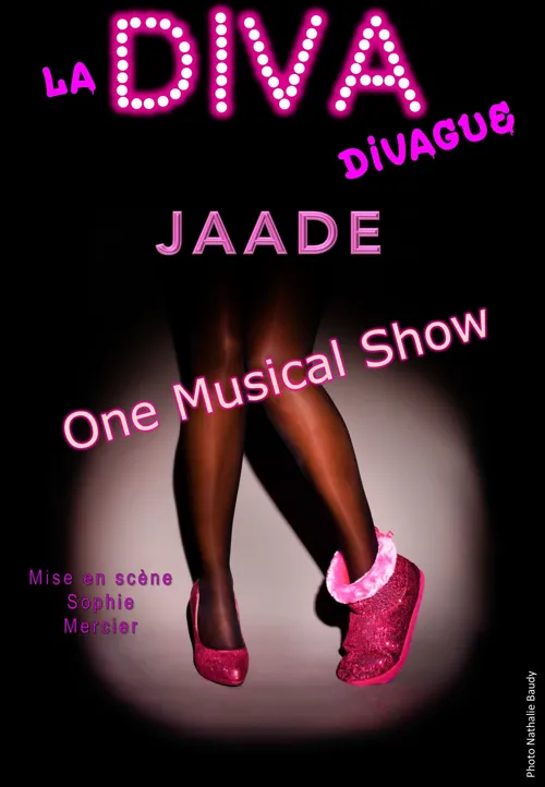 Affiche de La diva divague