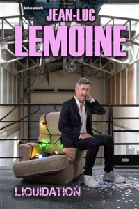 Jean-Luc Lemoine dans Liquidation - 