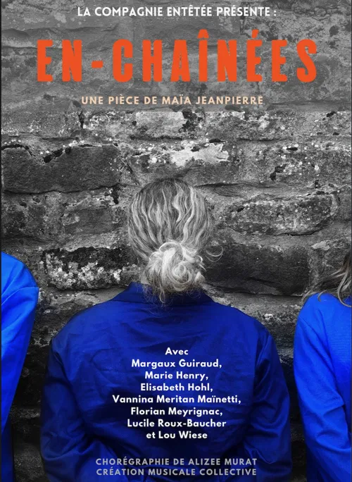 Affiche de En-chaînées