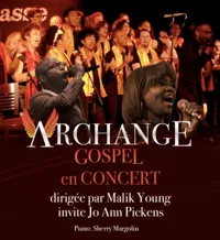 Archange Gospel | avec Malik Young & Jo Ann Pickens - 