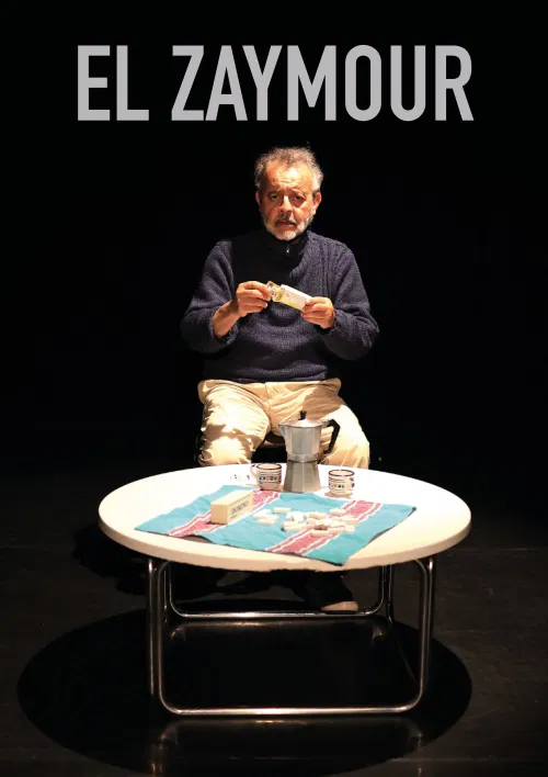 Affiche de El Zaymour