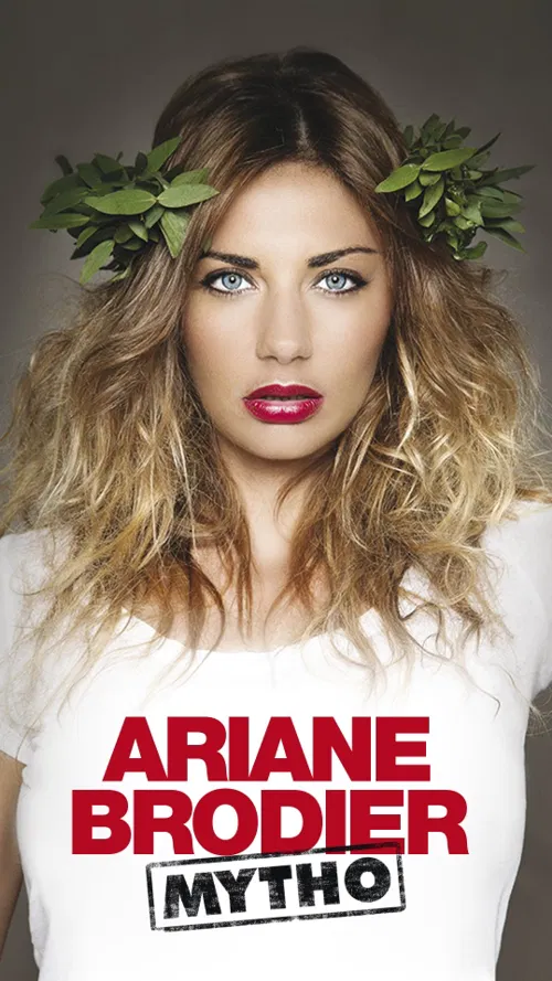 Affiche de Ariane Brodier dans Mytho