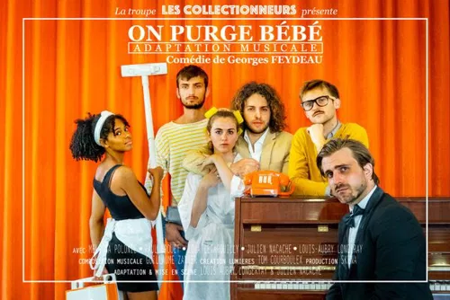 Affiche de On purge bébé