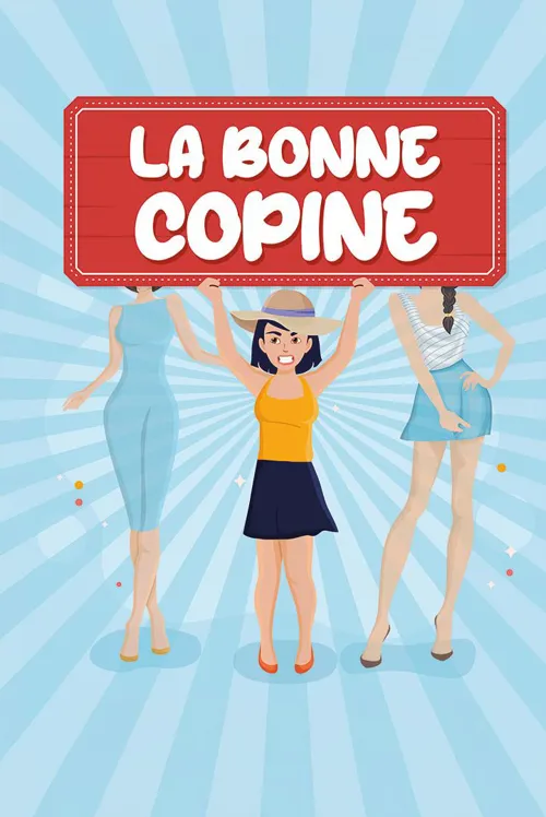 Affiche de La bonne copine