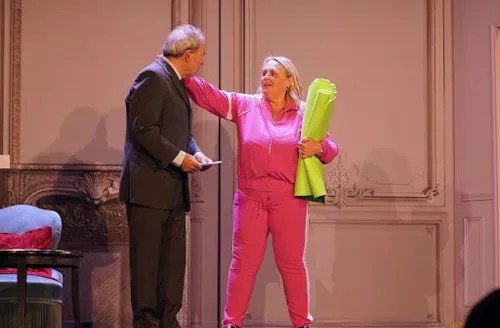 Photo 3 de Gwendoline | avec Valérie Damidot