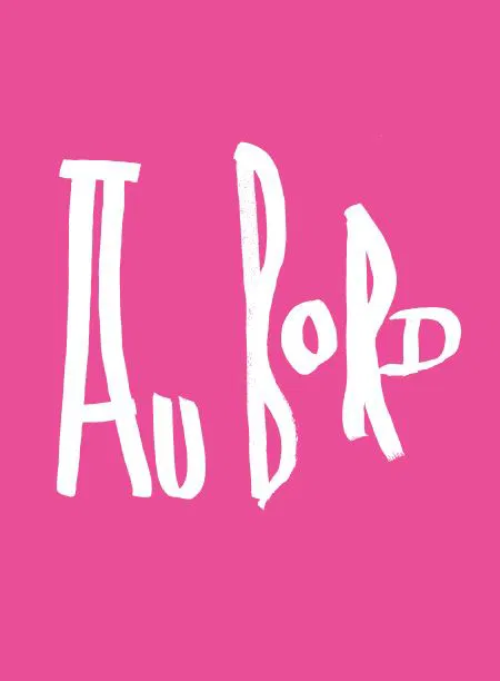 Affiche de Au bord