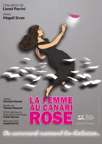 La femme au canari rose - 