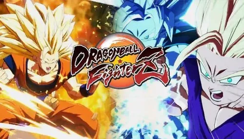 Affiche de FINALE DRAGONBALL FIGHTER Z - repartez avec des cadeaux et rencontrez nos guests