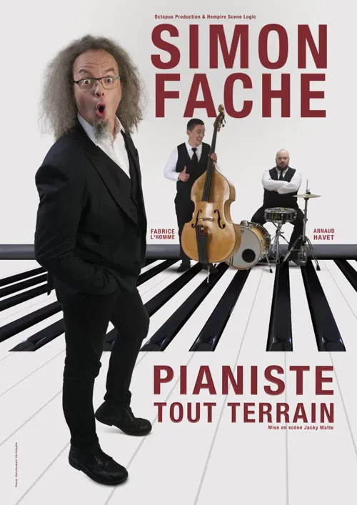 Affiche de Simon Fache