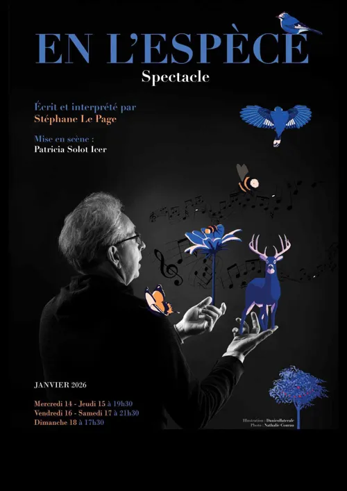 Affiche de En l'espèce