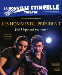 Les hommes du Président - 
