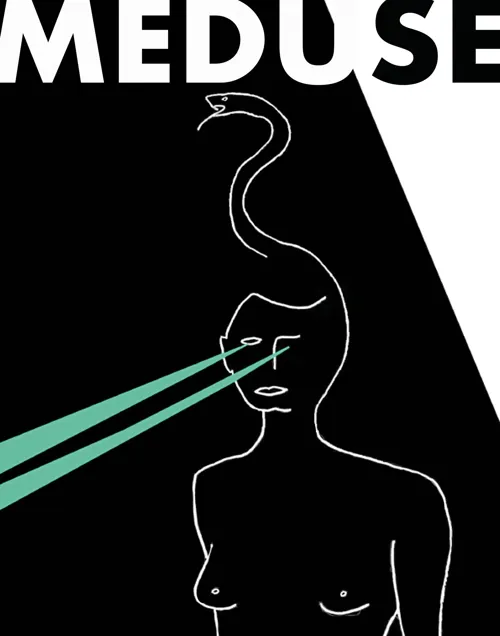 Affiche de MÉDUSE