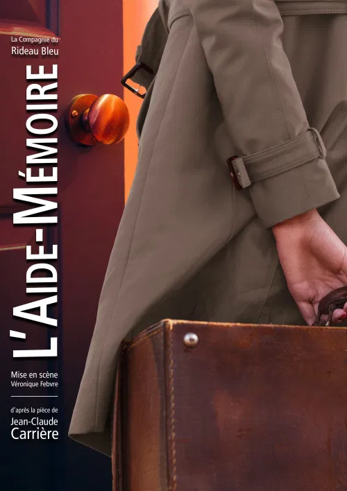 Affiche de L'Aide-mémoire