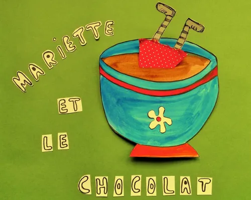 Affiche de Mariette et le chocolat
