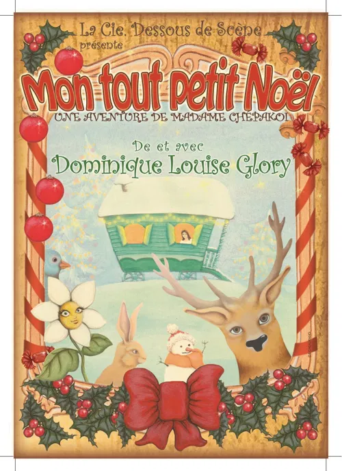 Affiche de Mon tout petit Noël