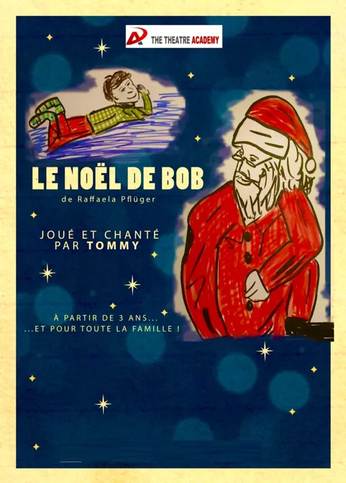 Affiche de Le Noël de Bob