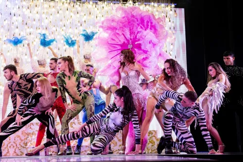 Showgirl