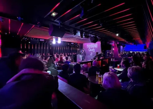 Photo 1 de Paris Comedy Club Jump Bastille