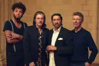 Titi Robin Trio invite Roberto Saadna - 