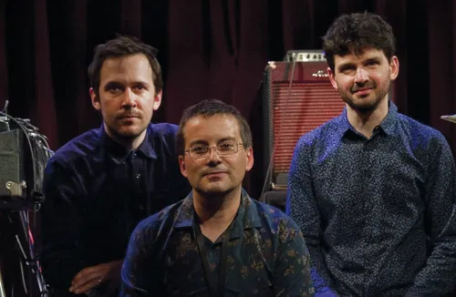 Affiche de Das Rainer Trio