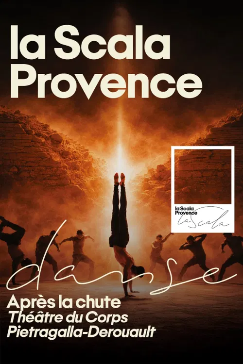 Affiche de Après la chute - Pietragalla-Derouault