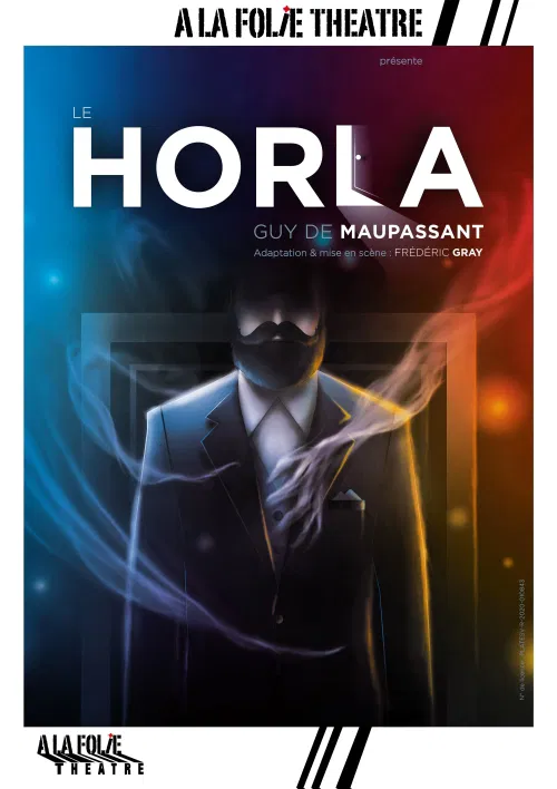Affiche de Le Horla