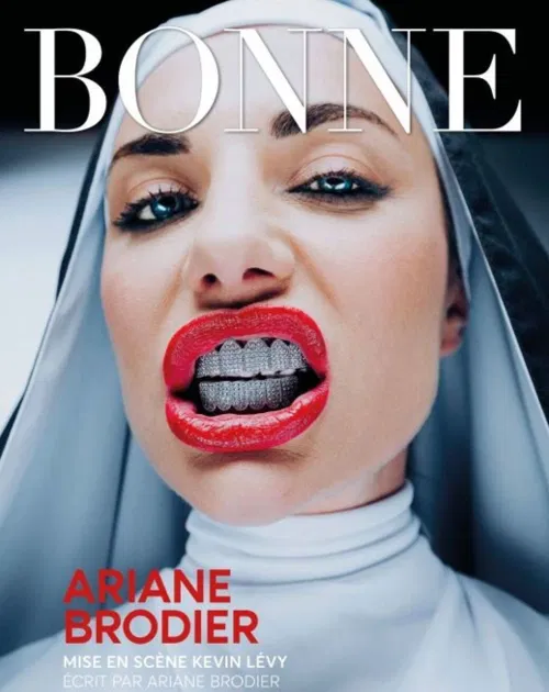 Affiche de Ariane Brodier
