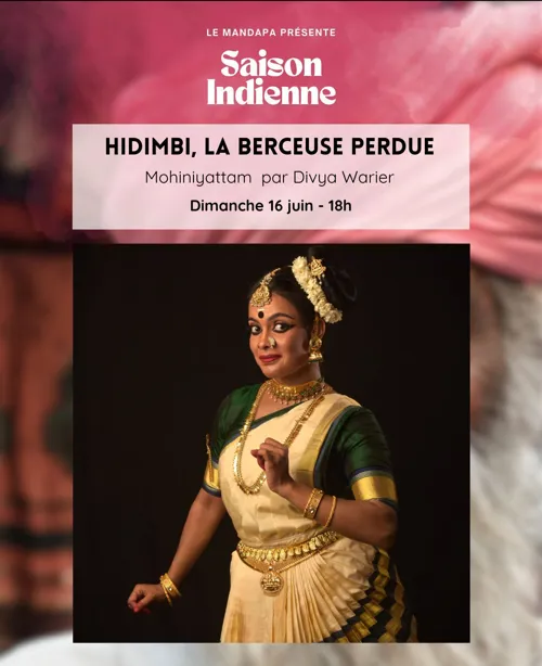 Affiche de Hidimbi, la berceuse oubliée
