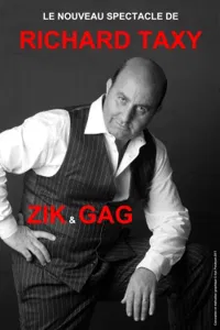 Richard Taxy dans Zik & Gag ! - 
