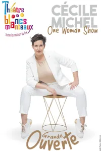 Cécile Michel dans Grande Ouverte - 