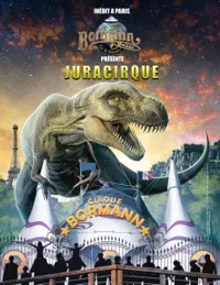 Cirque Bormann Moreno présente son Juracirque - 