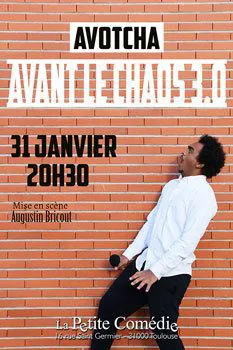 Affiche de Avotcha dans Avant Le Chaos 3.0