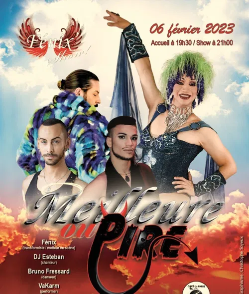 Affiche de Meilleure ou pire